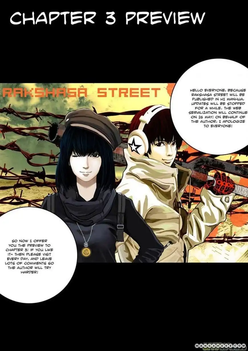 Rakshasa Street Chapter 2.5 1